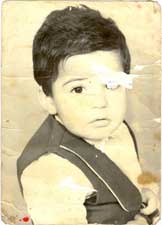Kind um 1959